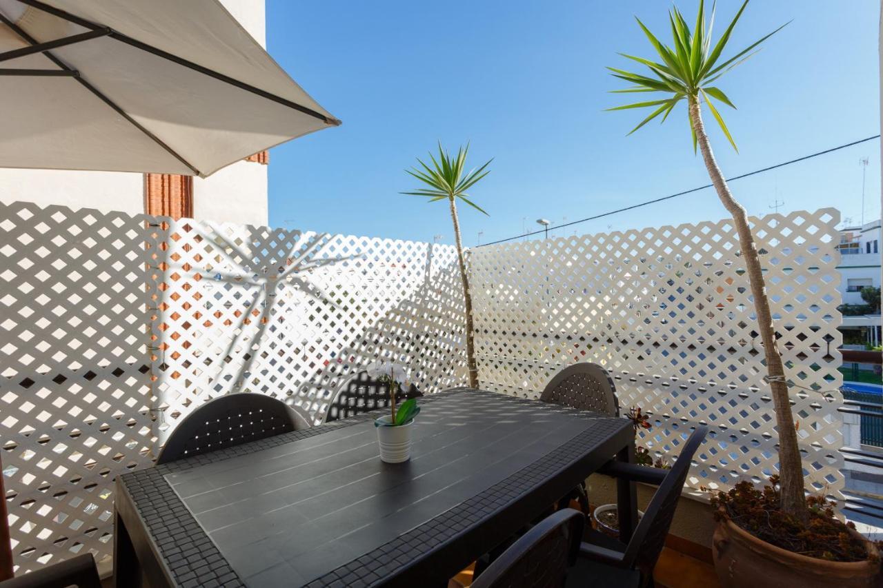 Imperial Rota-Central Free Parking By Cadiz4Rentals 외부 사진
